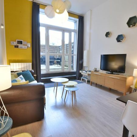Loft Le Siam Proche Du Port Daire Fécamp Dış mekan fotoğraf
