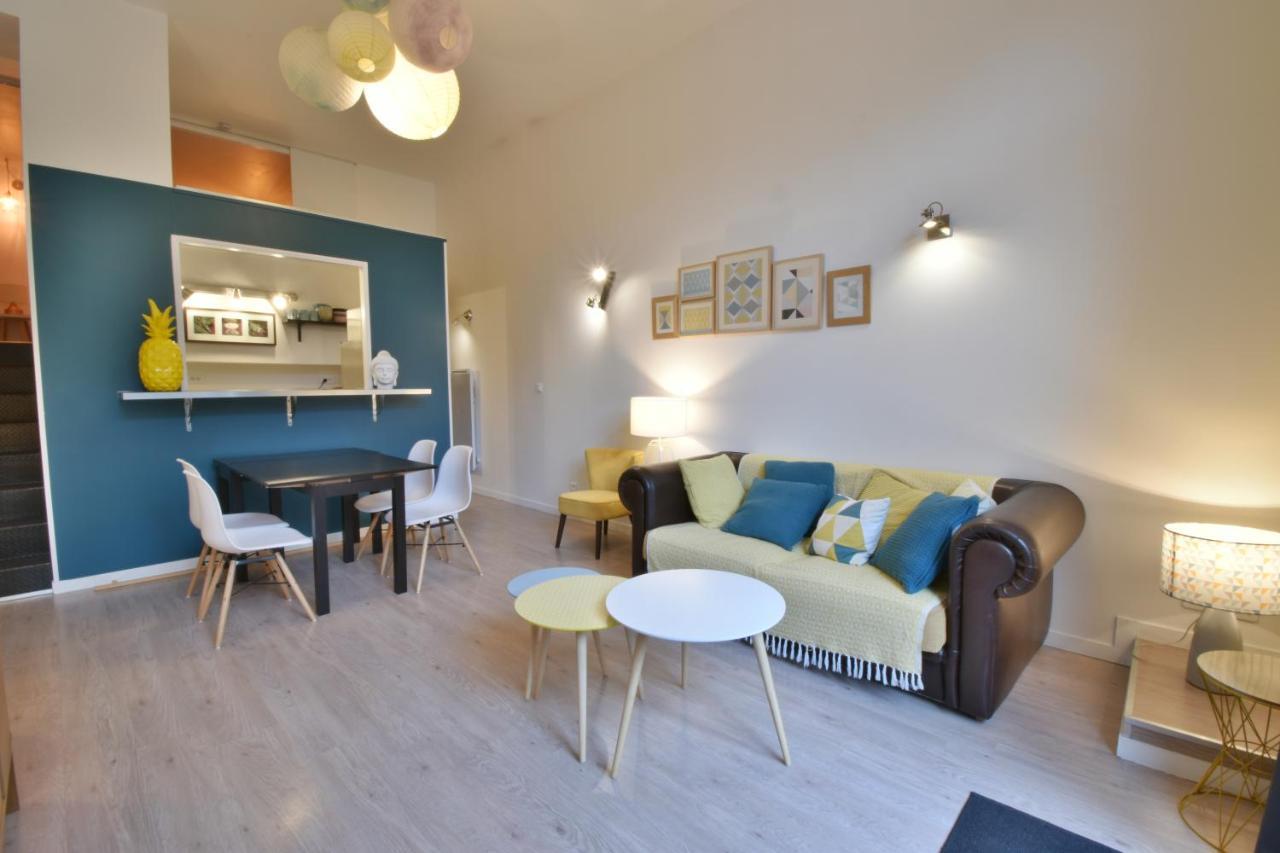 Loft Le Siam Proche Du Port Daire Fécamp Dış mekan fotoğraf