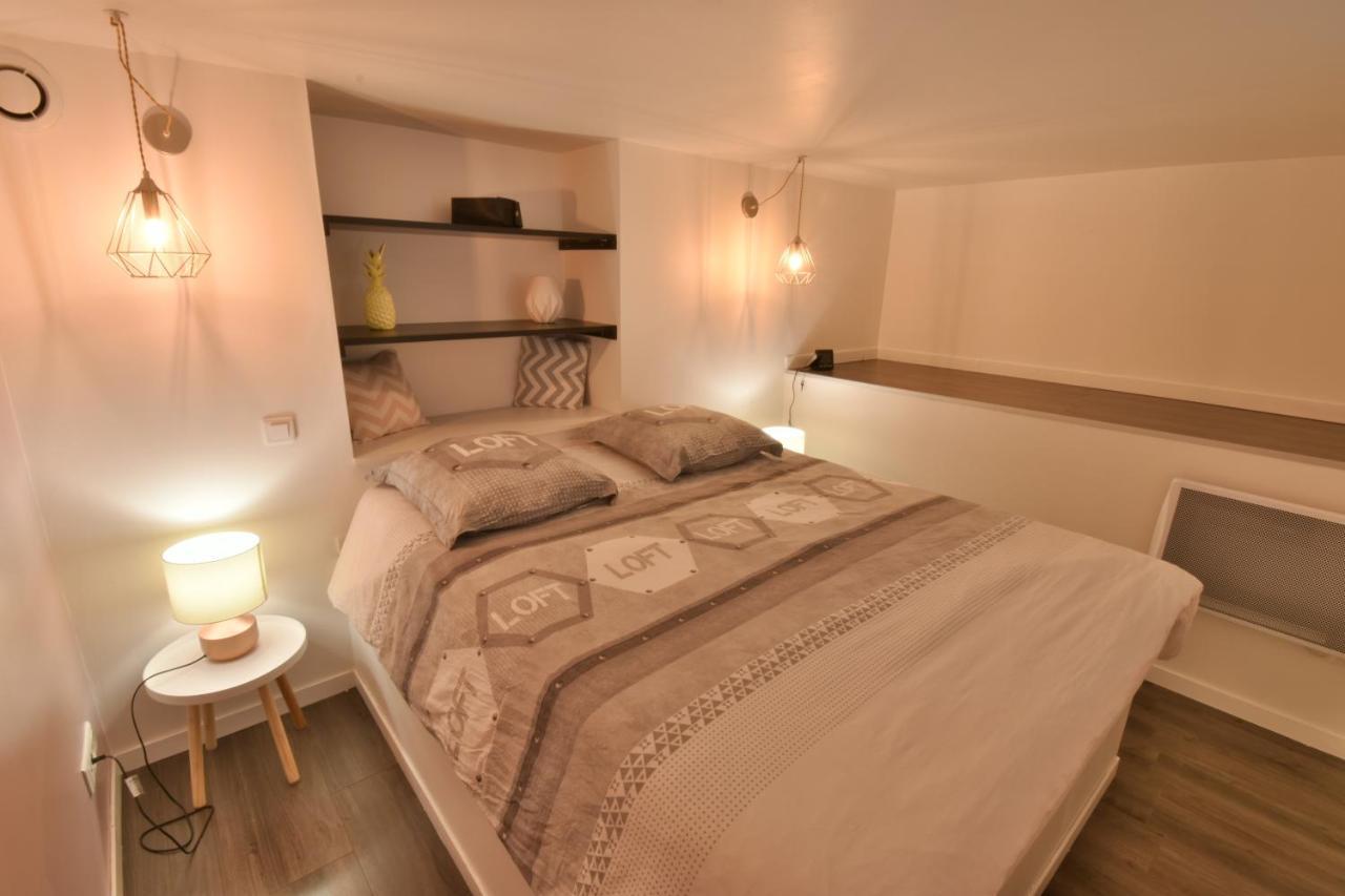 Loft Le Siam Proche Du Port Daire Fécamp Dış mekan fotoğraf