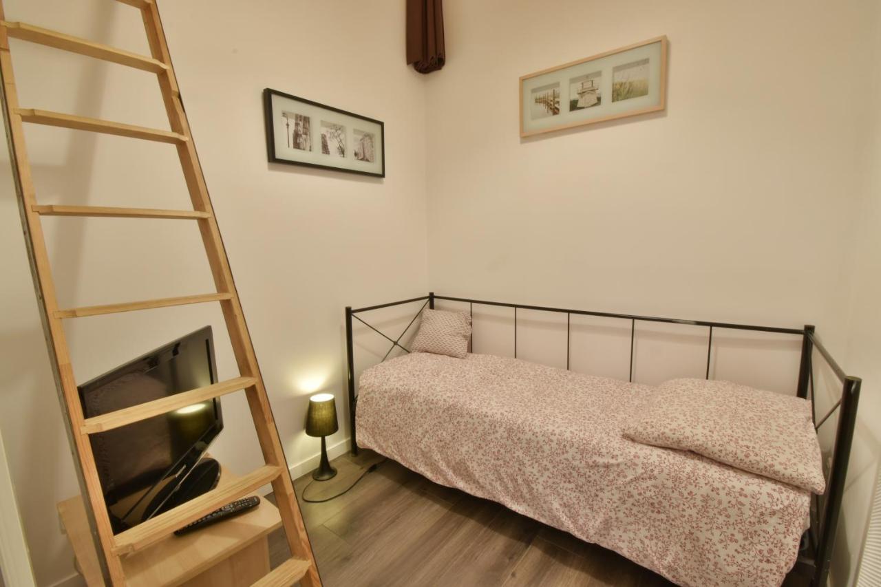 Loft Le Siam Proche Du Port Daire Fécamp Dış mekan fotoğraf