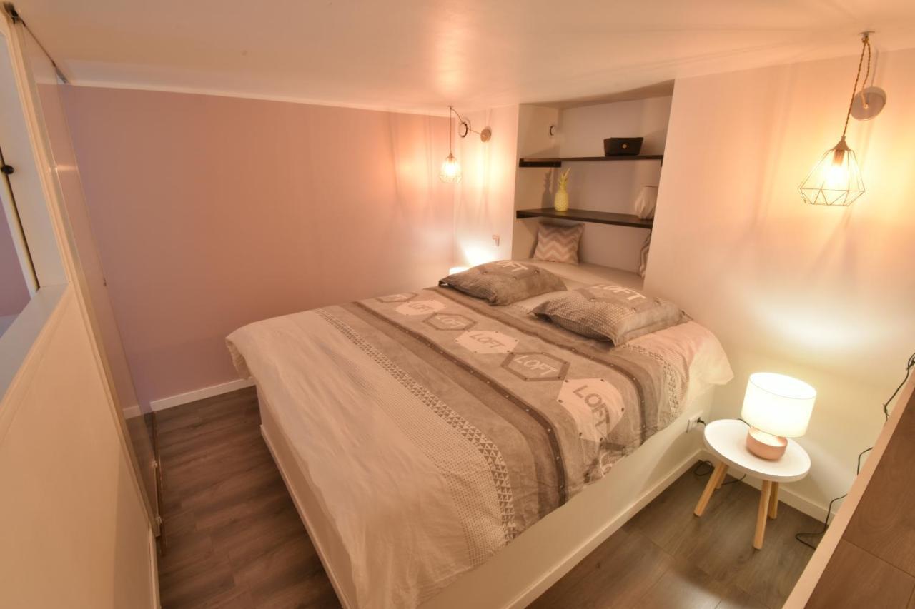 Loft Le Siam Proche Du Port Daire Fécamp Dış mekan fotoğraf
