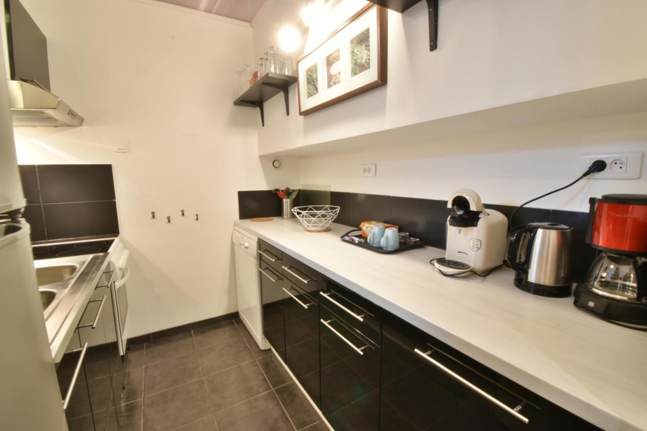 Loft Le Siam Proche Du Port Daire Fécamp Dış mekan fotoğraf