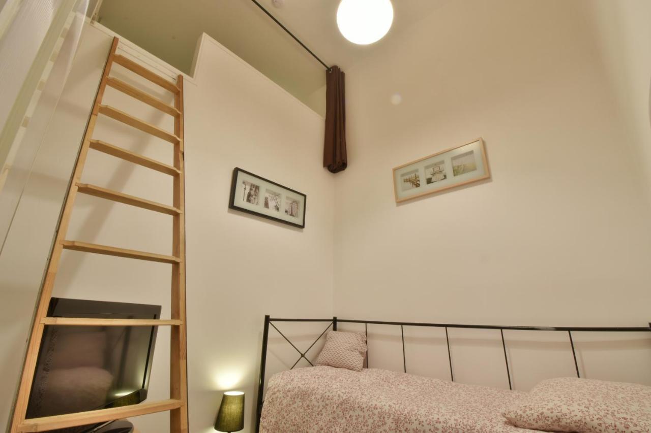 Loft Le Siam Proche Du Port Daire Fécamp Dış mekan fotoğraf