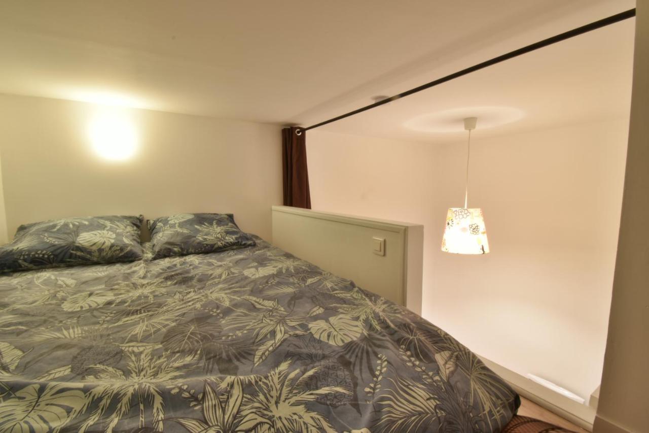 Loft Le Siam Proche Du Port Daire Fécamp Dış mekan fotoğraf